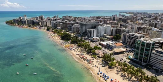 Fotografia original de Maceió